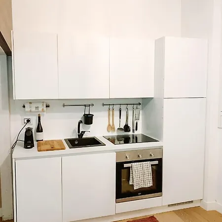 Moscova - Garibaldi - Moderno Loft Di Design Apartment