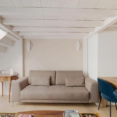 Moscova - Garibaldi - Moderno Loft Di Design