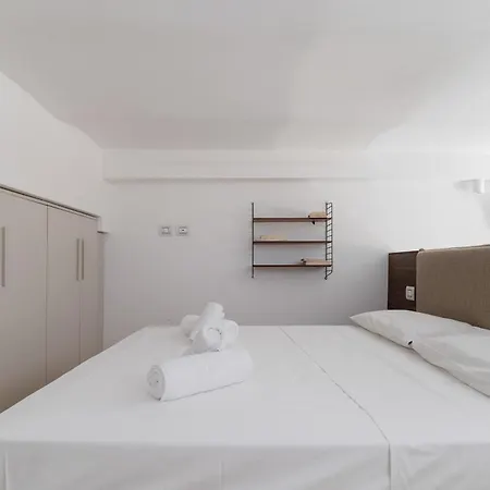 Moscova - Garibaldi - Moderno Loft Di Design アパート ミラノ