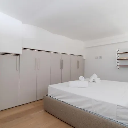Διαμέρισμα Moscova - Garibaldi - Moderno Loft Di Design Μιλάνο