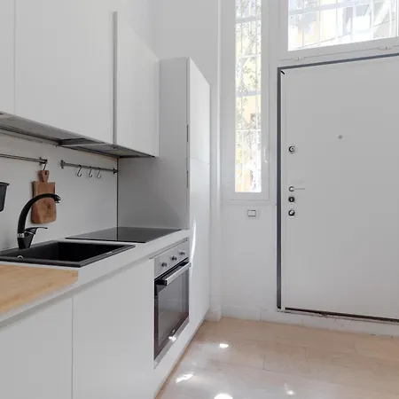 アパート Moscova - Garibaldi - Moderno Loft Di Design ミラノ