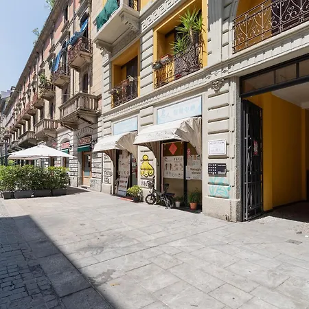 Διαμέρισμα Moscova - Garibaldi - Moderno Loft Di Design