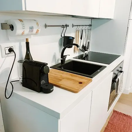 Moscova - Garibaldi - Moderno Loft Di Design * Mailand